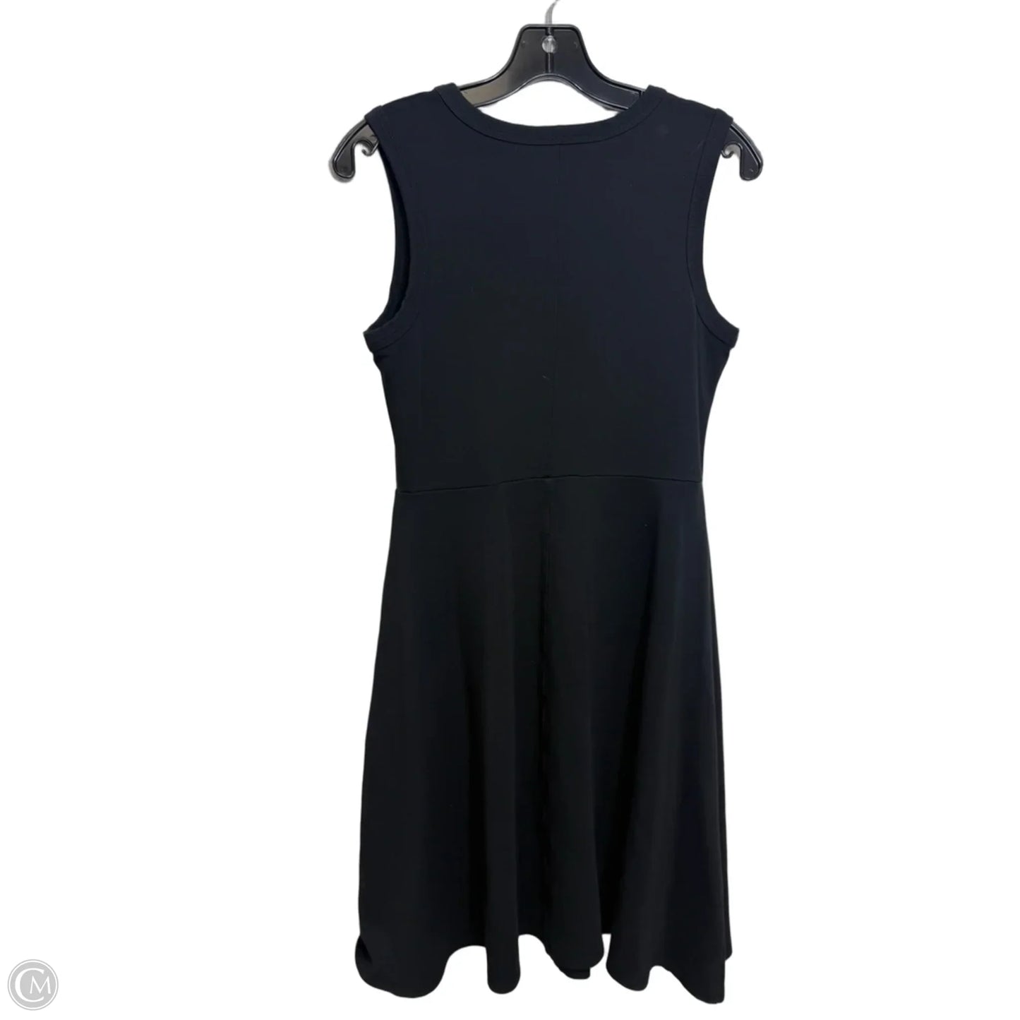 Dress Casual Maxi By Banana Republic In Black, Size: S