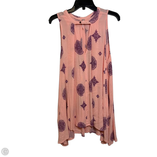 Dress Casual Short By Free People In Pink, Size: Xs
