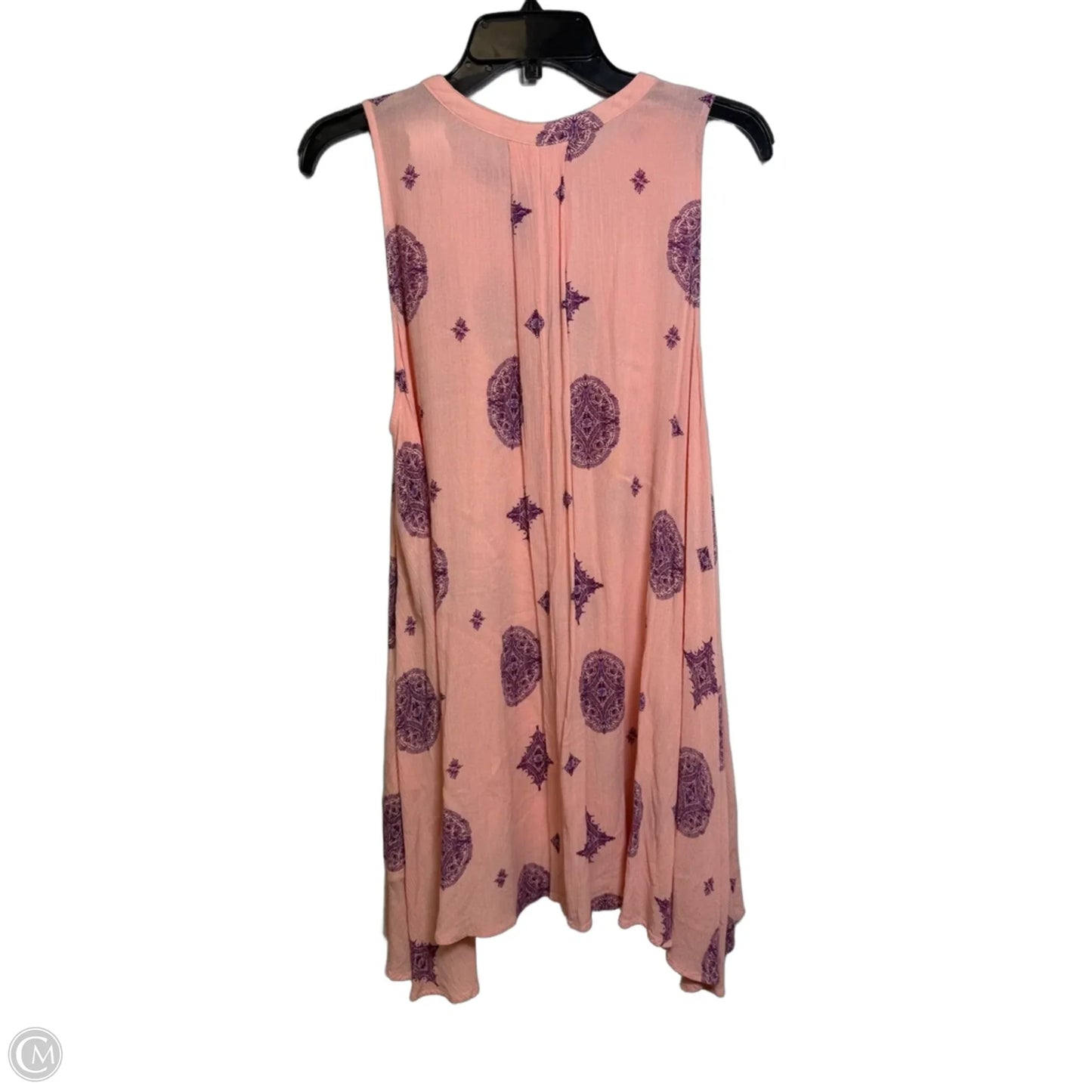 Dress Casual Short By Free People In Pink, Size: Xs