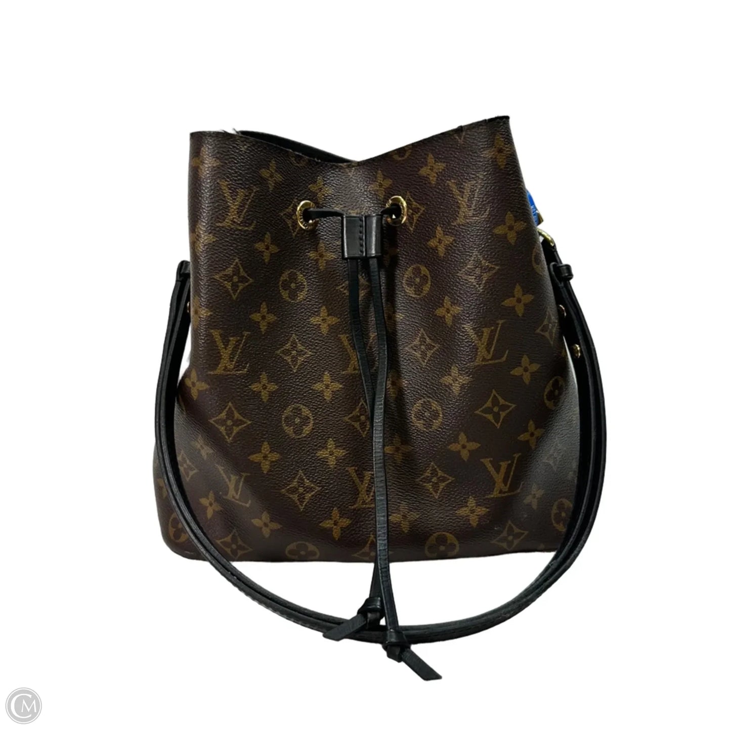 Néonoé MM Handbag Luxury Designer By Louis Vuitton, Size: Medium