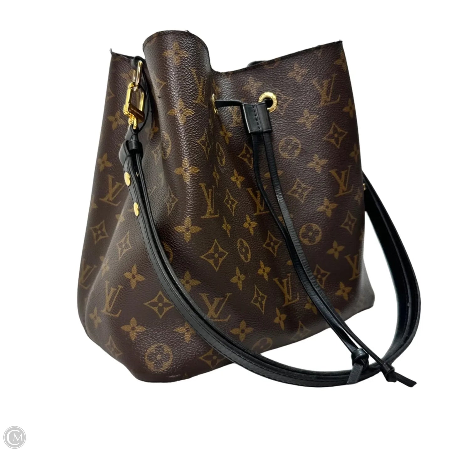 Néonoé MM Handbag Luxury Designer By Louis Vuitton, Size: Medium