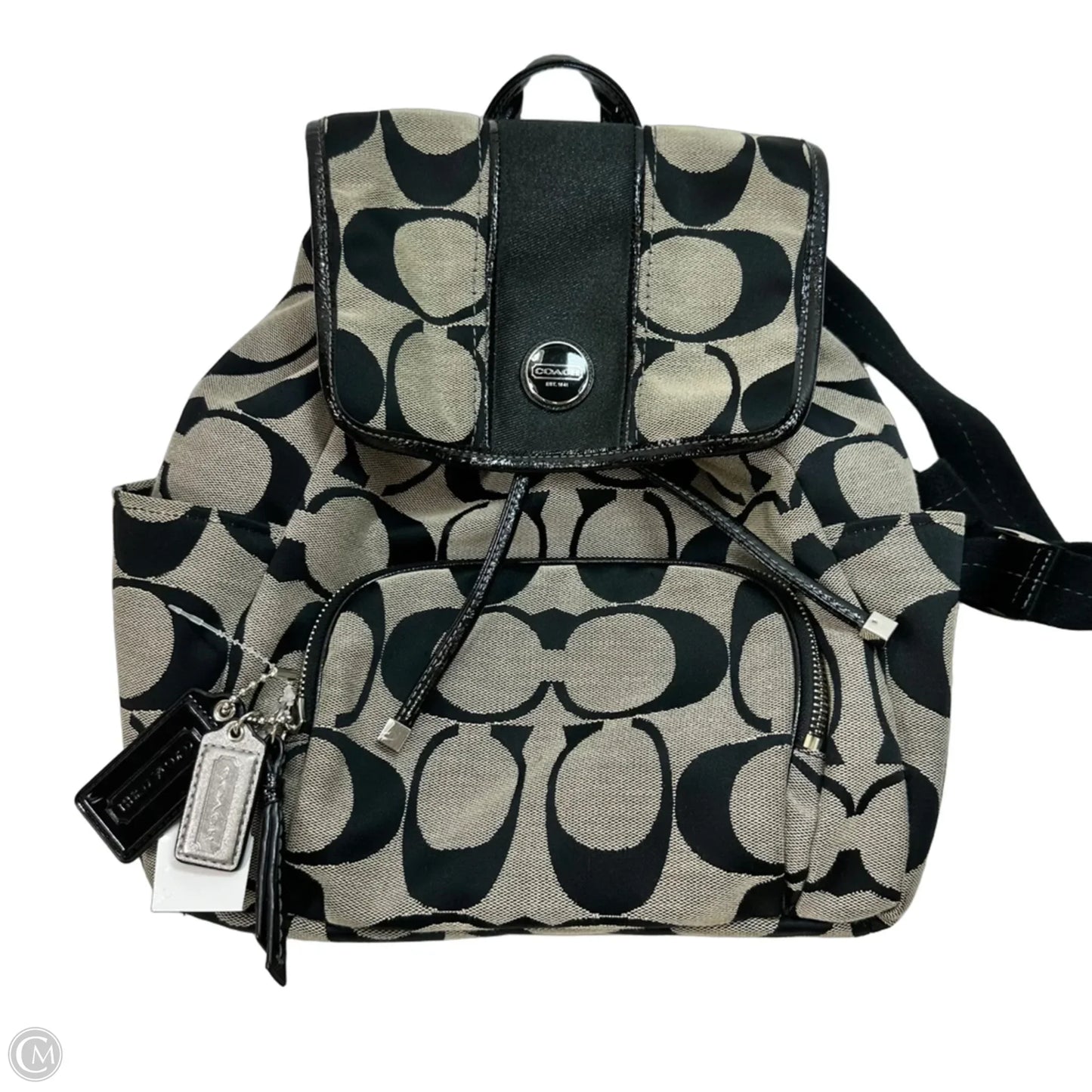 Backpack Designer By Coach, Size: Small
