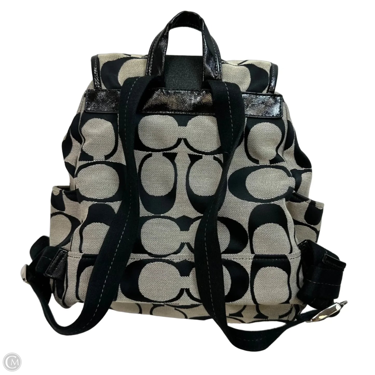 Backpack Designer By Coach, Size: Small