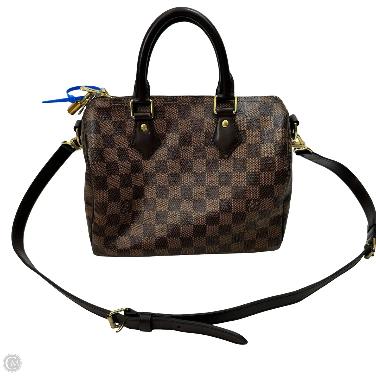 Crossbody Luxury Designer By Louis Vuitton, Size: Small