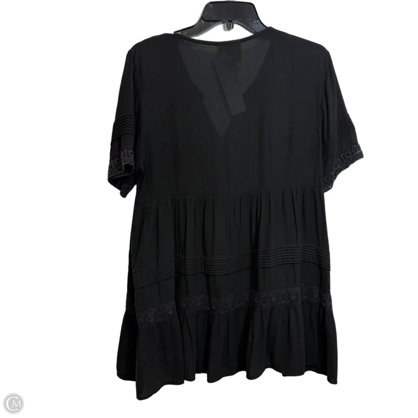 Dress Casual Short By Maeve In Black, Size: 4