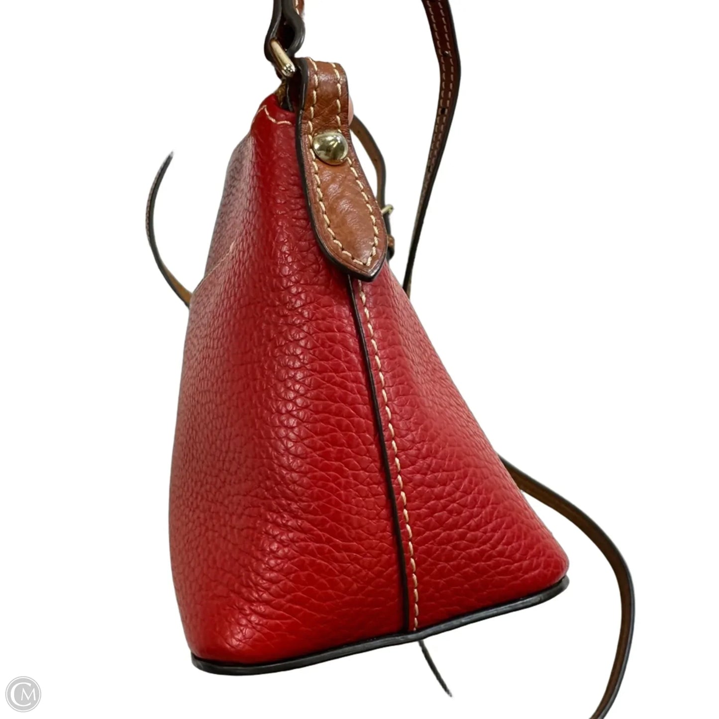 Crossbody Designer By Dooney And Bourke, Size: Small