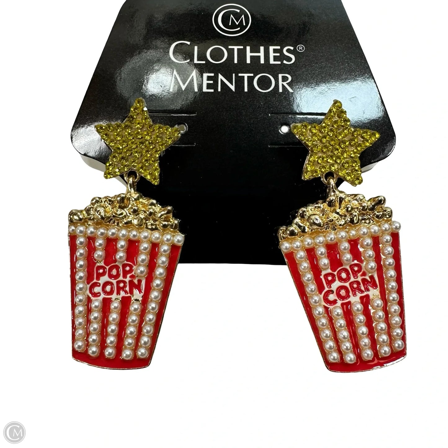 Sugarfıx by Baublebar Extra Butter
Popcorn Earrings Earrings Dangle/drop