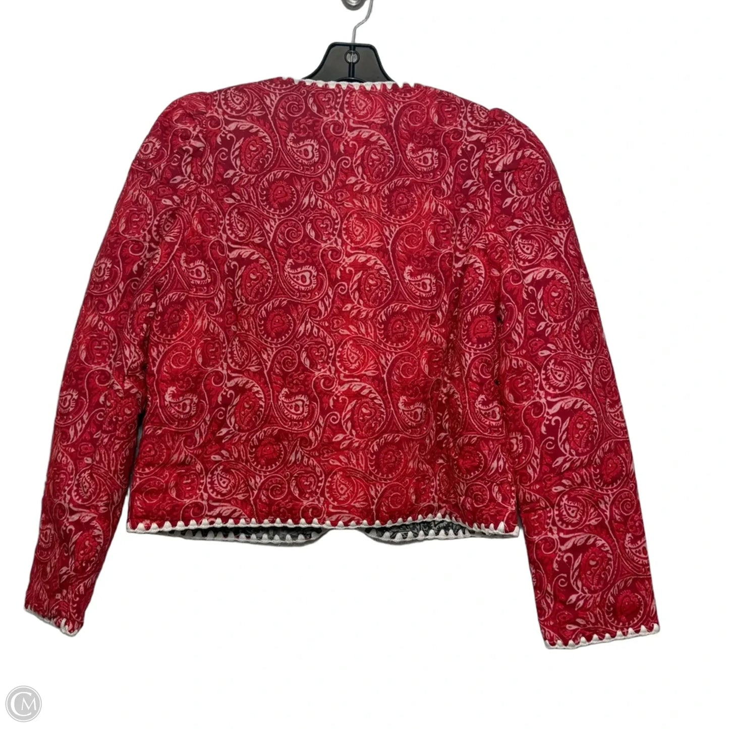 Jacket Other By Sundance In Red, Size: S