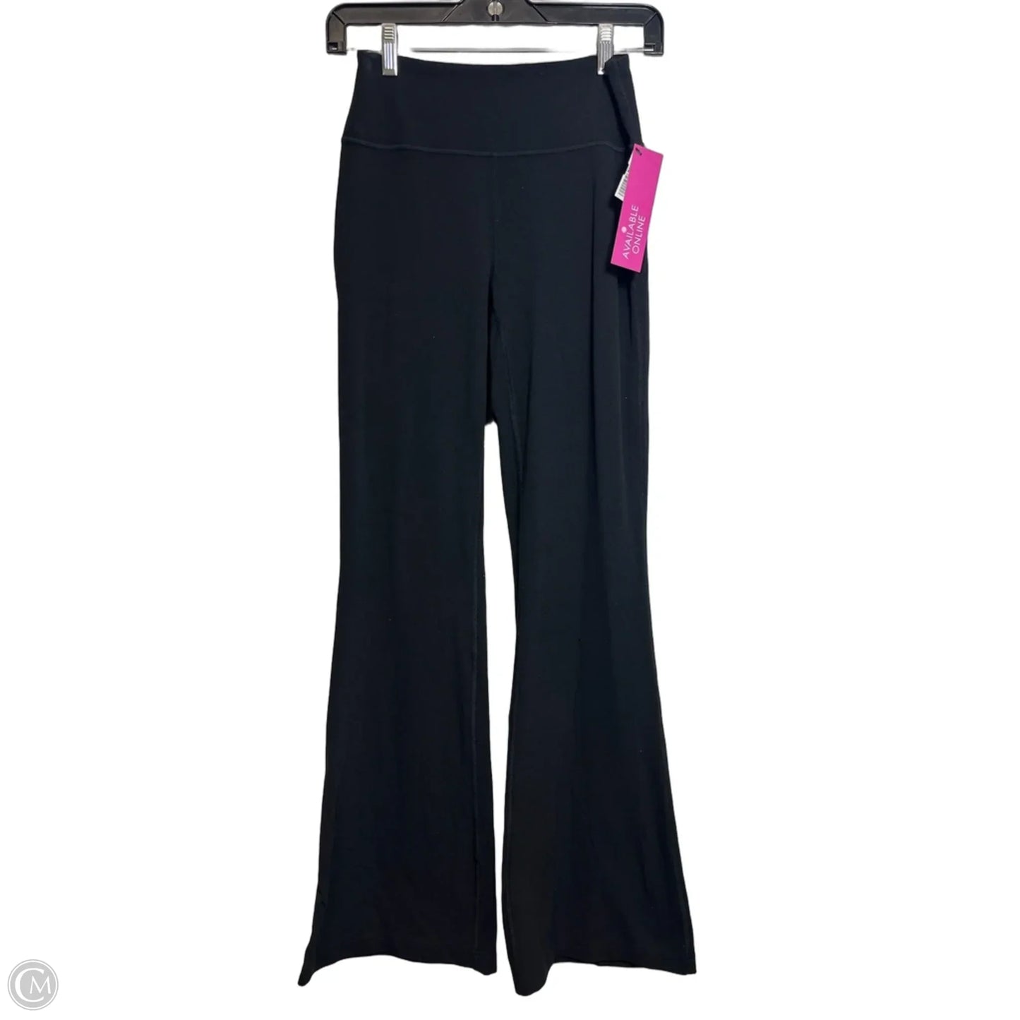Athletic Leggings By Lululemon In Black, Size: 6