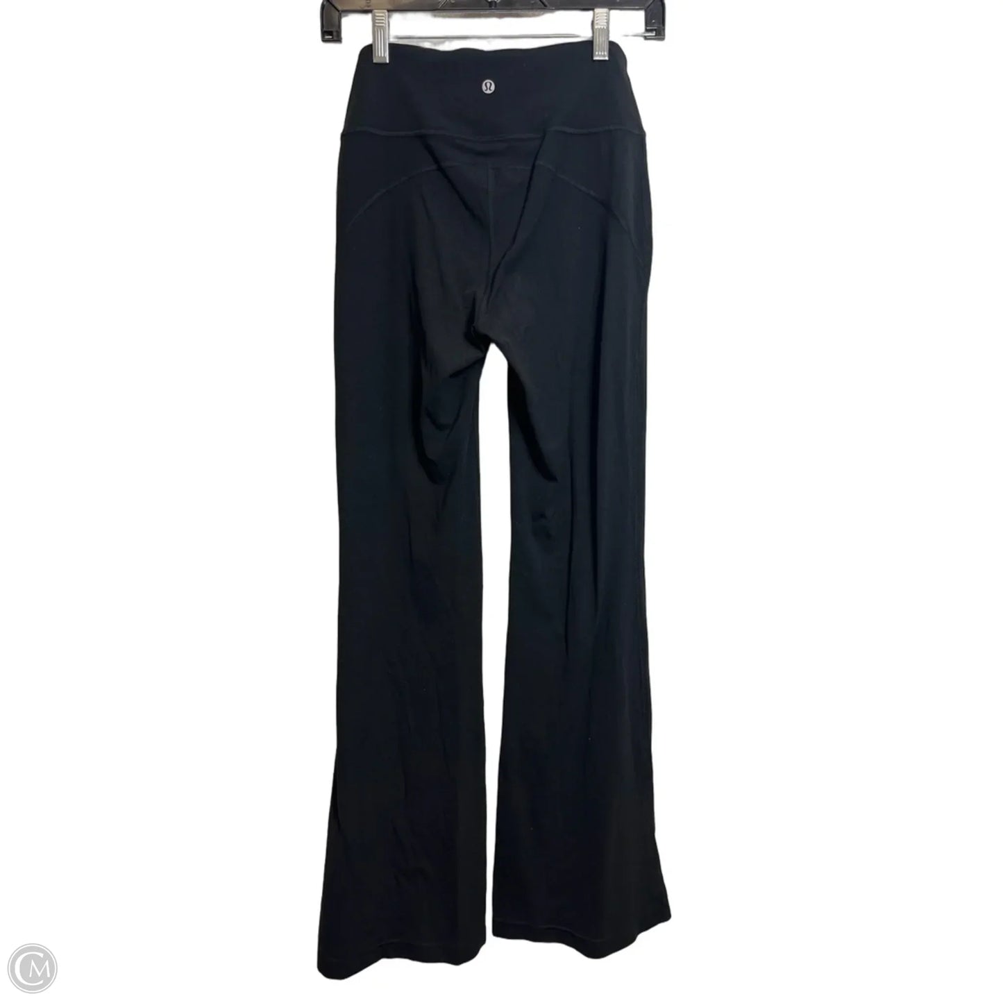 Athletic Leggings By Lululemon In Black, Size: 6