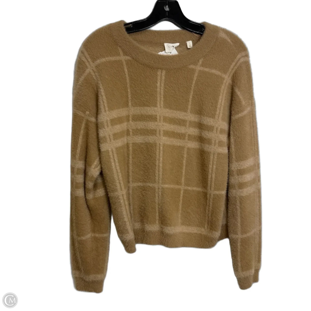 Sweater By Cyrus In Tan, Size: S