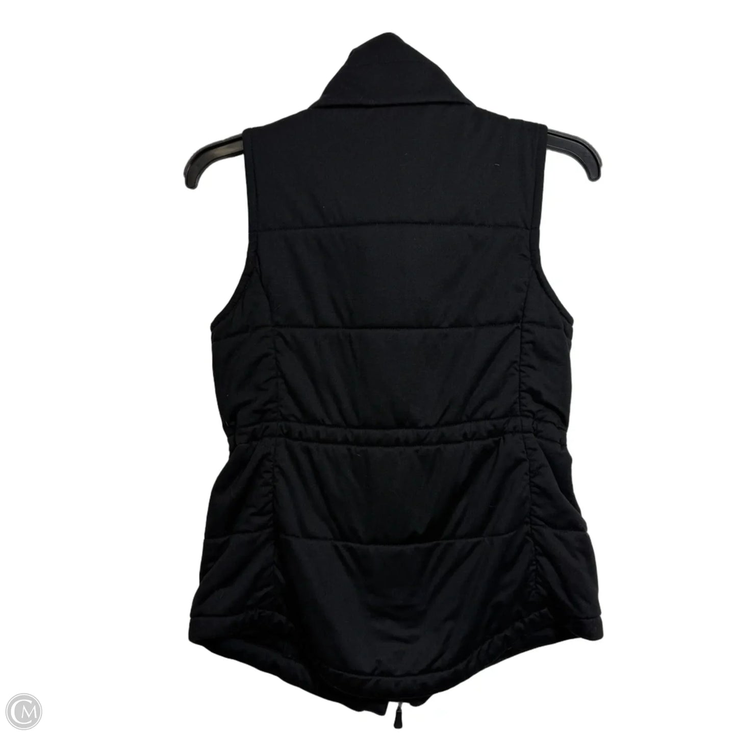 Vest Puffer & Quilted By The North Face In Black, Size: Xs