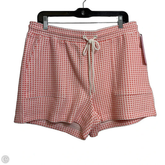 Shorts By Lou And Grey In Coral, Size: L