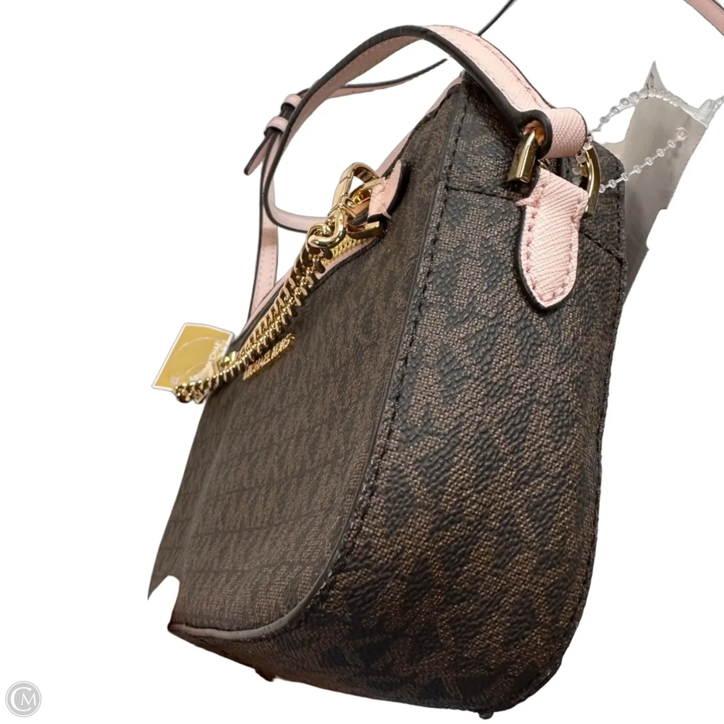 Crossbody Designer By Michael Kors, Size: Small