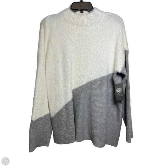 Sweater By Vince Camuto In Multi-colored, Size: Xl