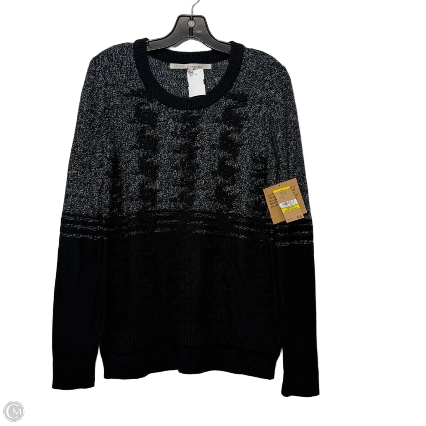 Sweater By Rachel Roy In Black, Size: M