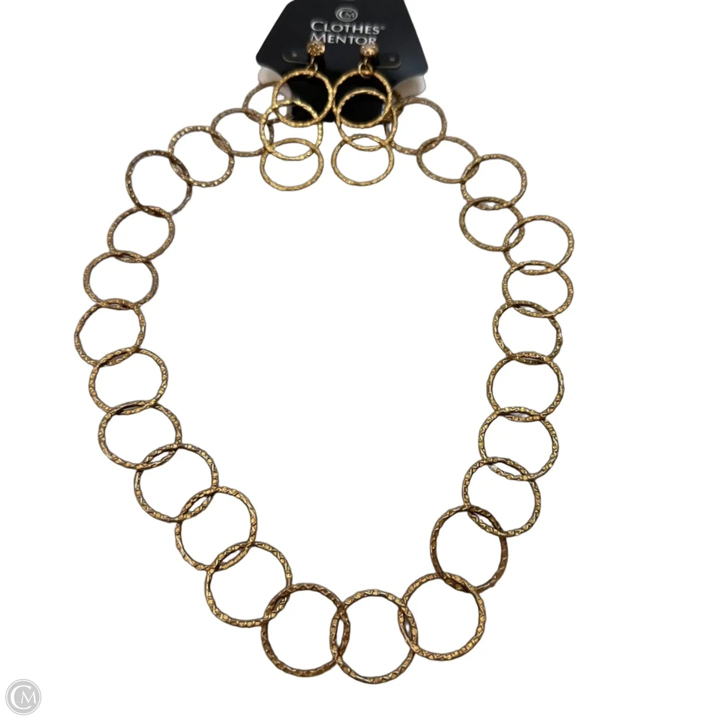 Necklace & earrings Set By Sabika