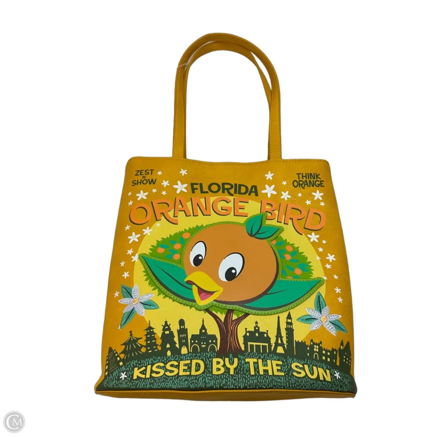 Handbag By Loungefly, Size: Medium