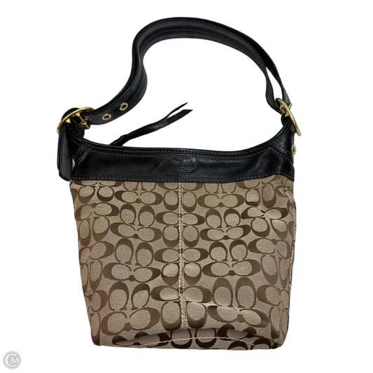 Handbag Designer By Coach, Size: Small