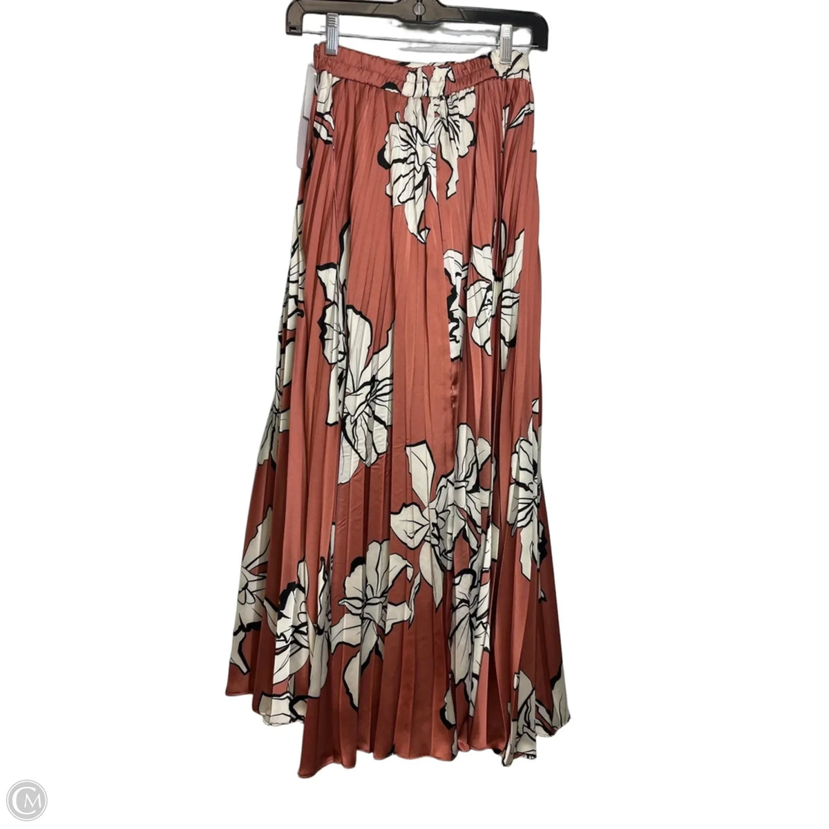Skirt Maxi By Hutch In Copper, Size: Xs