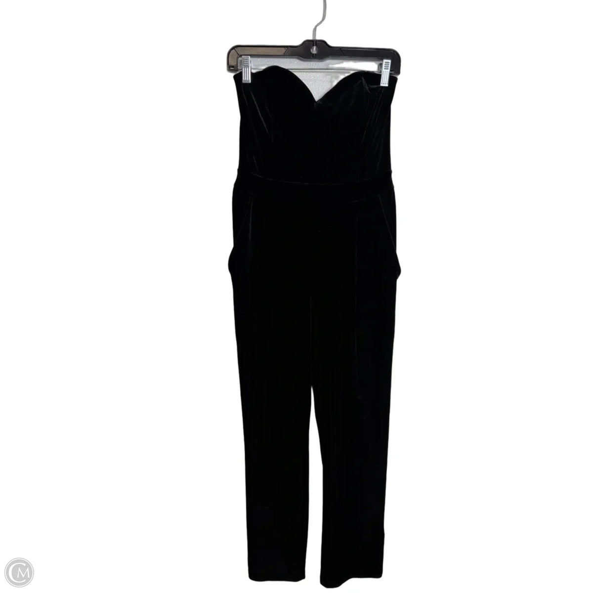 Jumpsuit By Express In Black, Size: 8
