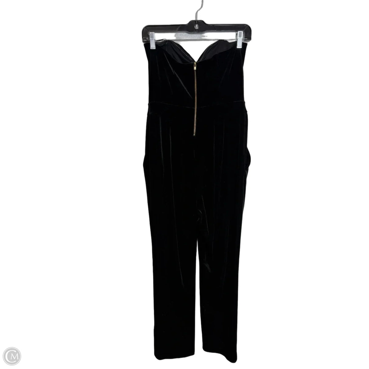 Jumpsuit By Express In Black, Size: 8