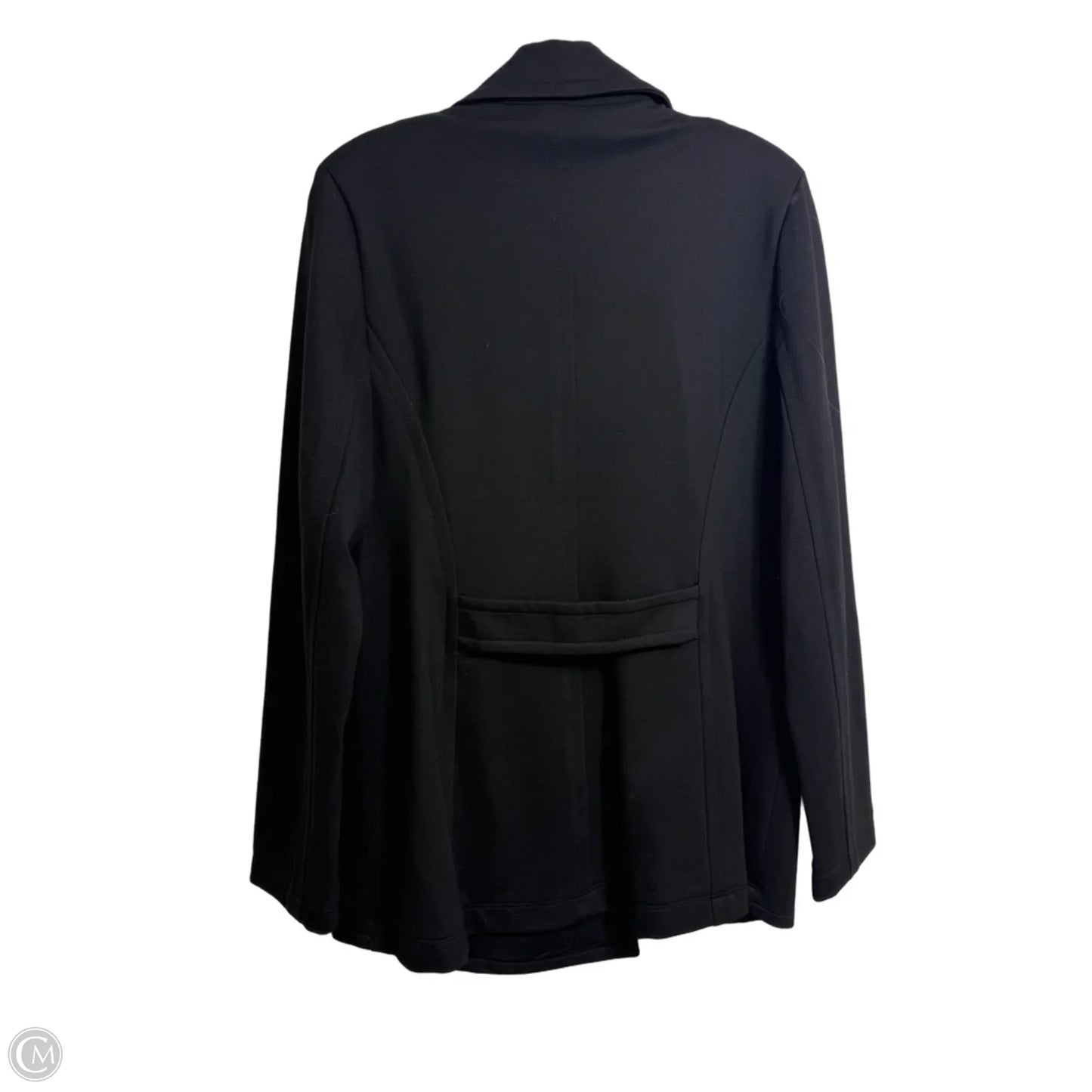 Blazer By Tahari In Black, Size: M