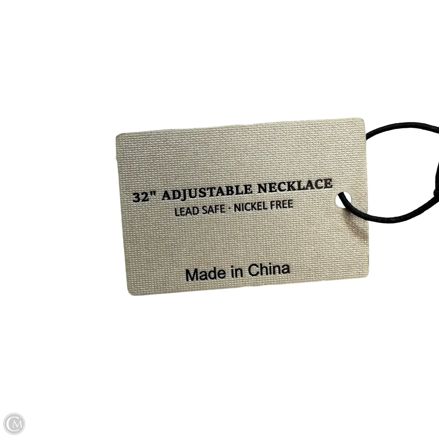 Necklace Charm By Piper K