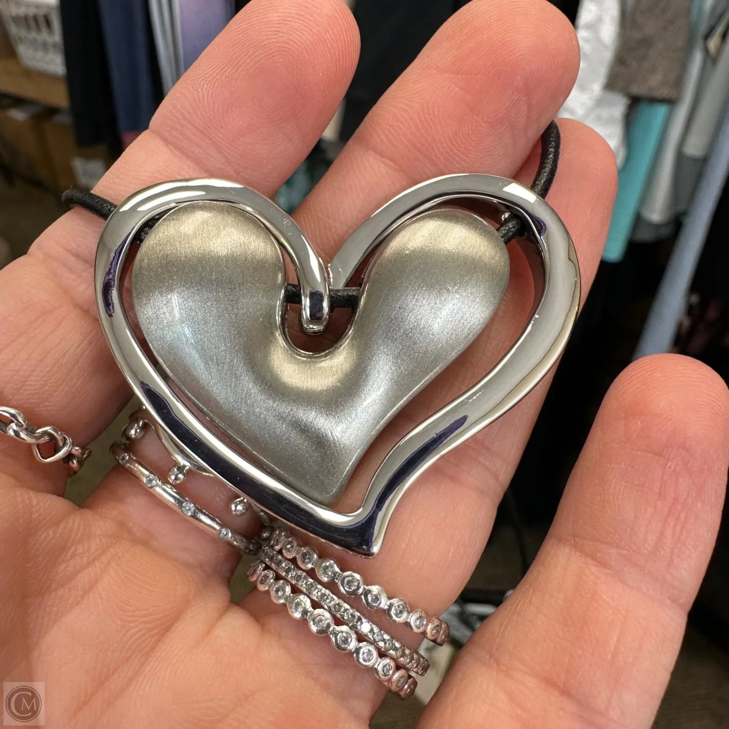 Necklace Charm By Piper K
