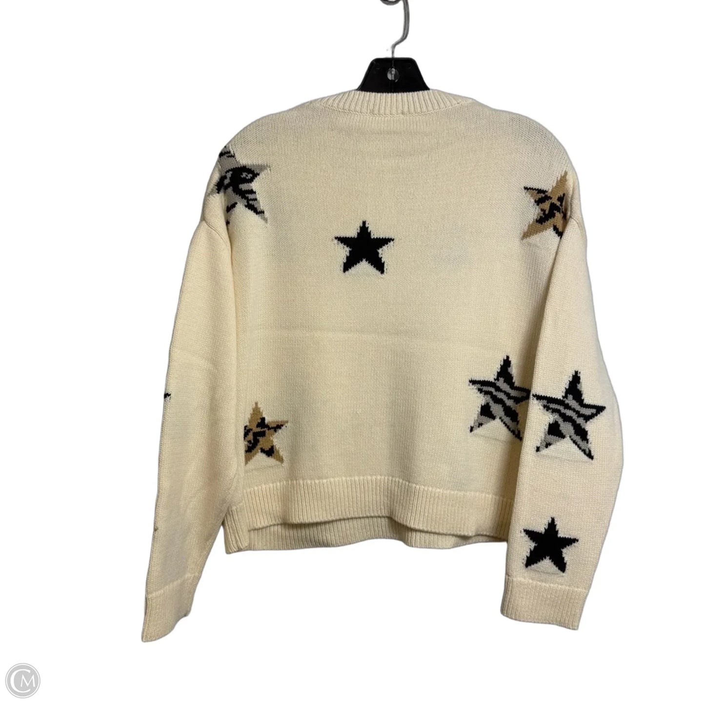 Sweater By Rails In Ivory, Size: S