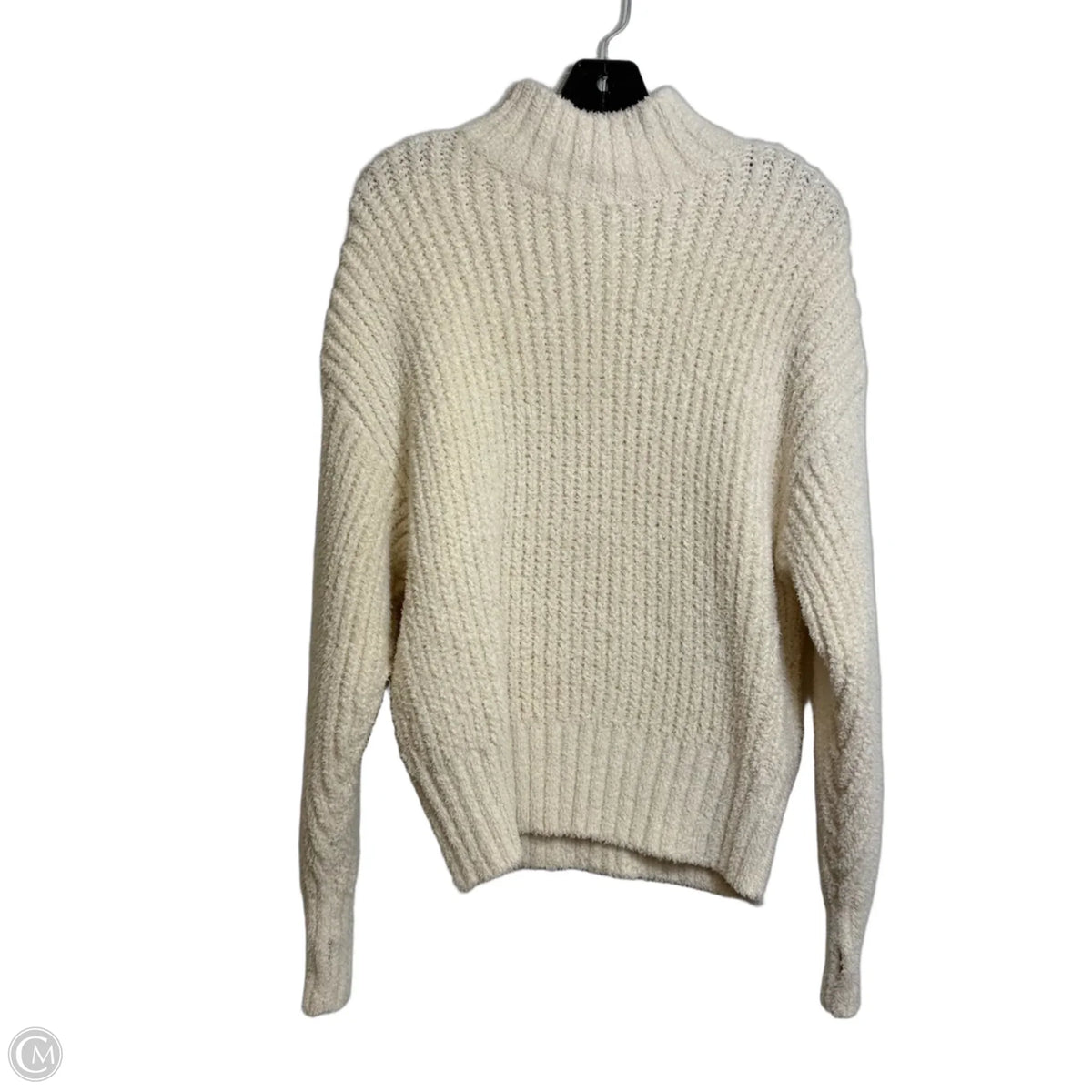 Sweater By Offline In Ivory, Size: Xxs