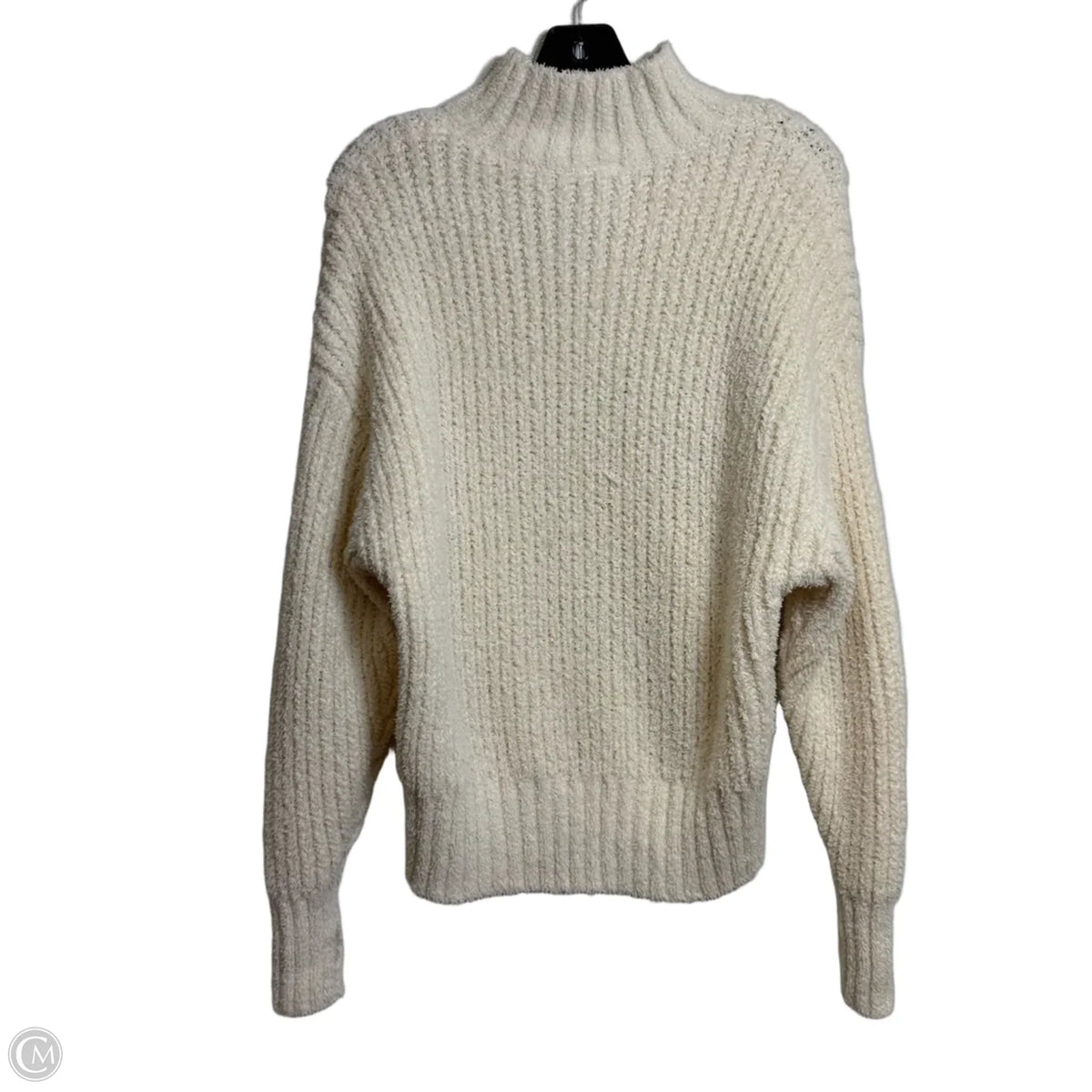 Sweater By Offline In Ivory, Size: Xxs