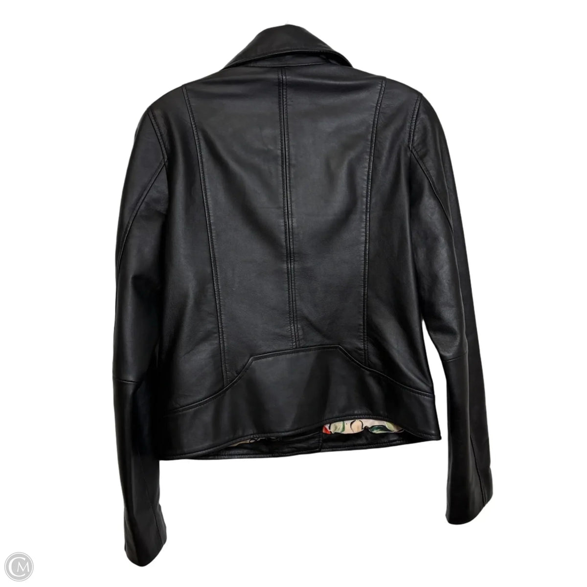Jacket Other By Sam Edelman In Black, Size: S