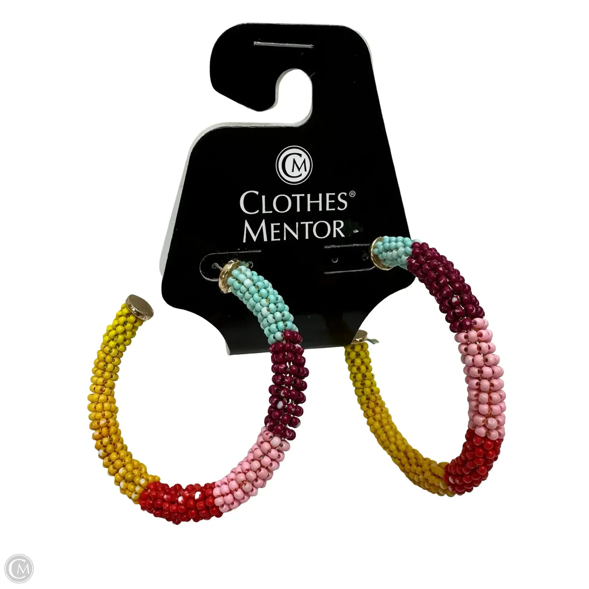 Hoop Earrings By Clothes Mentor