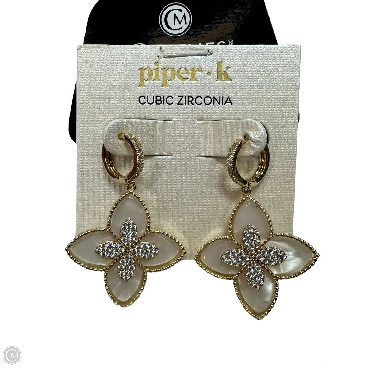 Earrings Dangle/drop By Clothes Mentor