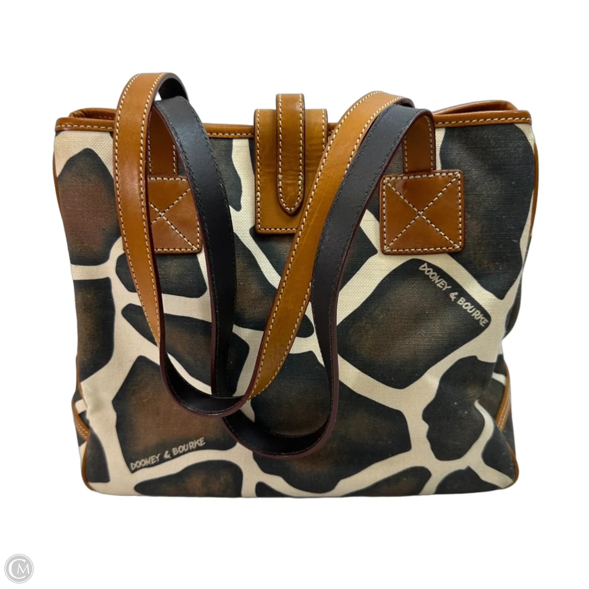 Handbag Designer By Dooney And Bourke, Size: Medium