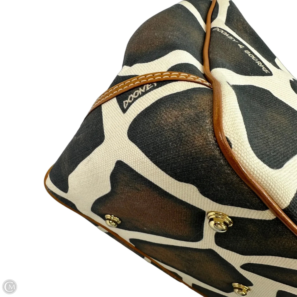 Handbag Designer By Dooney And Bourke, Size: Medium