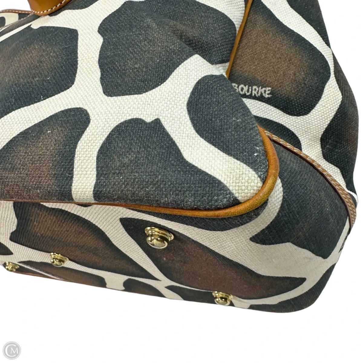 Handbag Designer By Dooney And Bourke, Size: Medium
