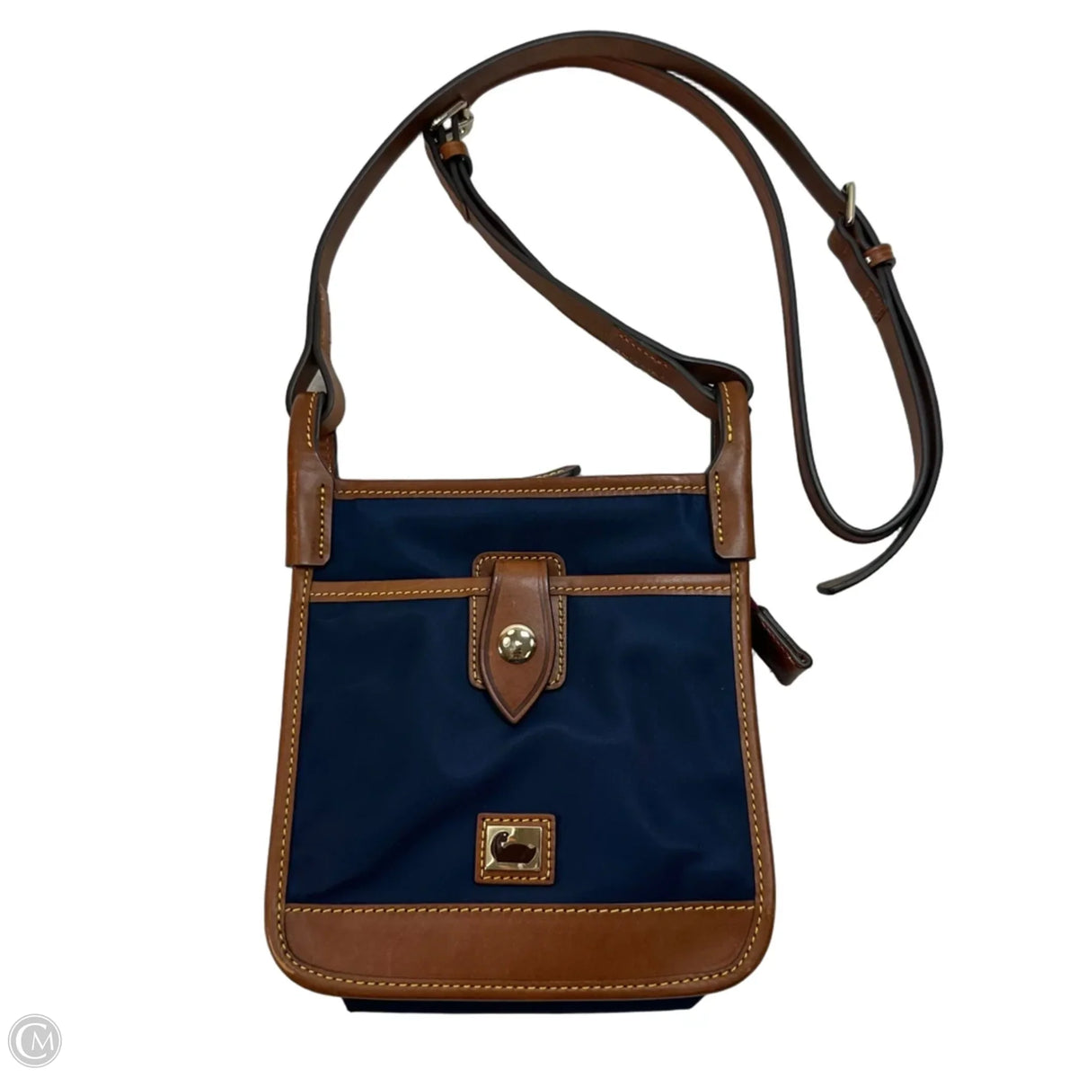 Crossbody Designer By Dooney And Bourke, Size: Small