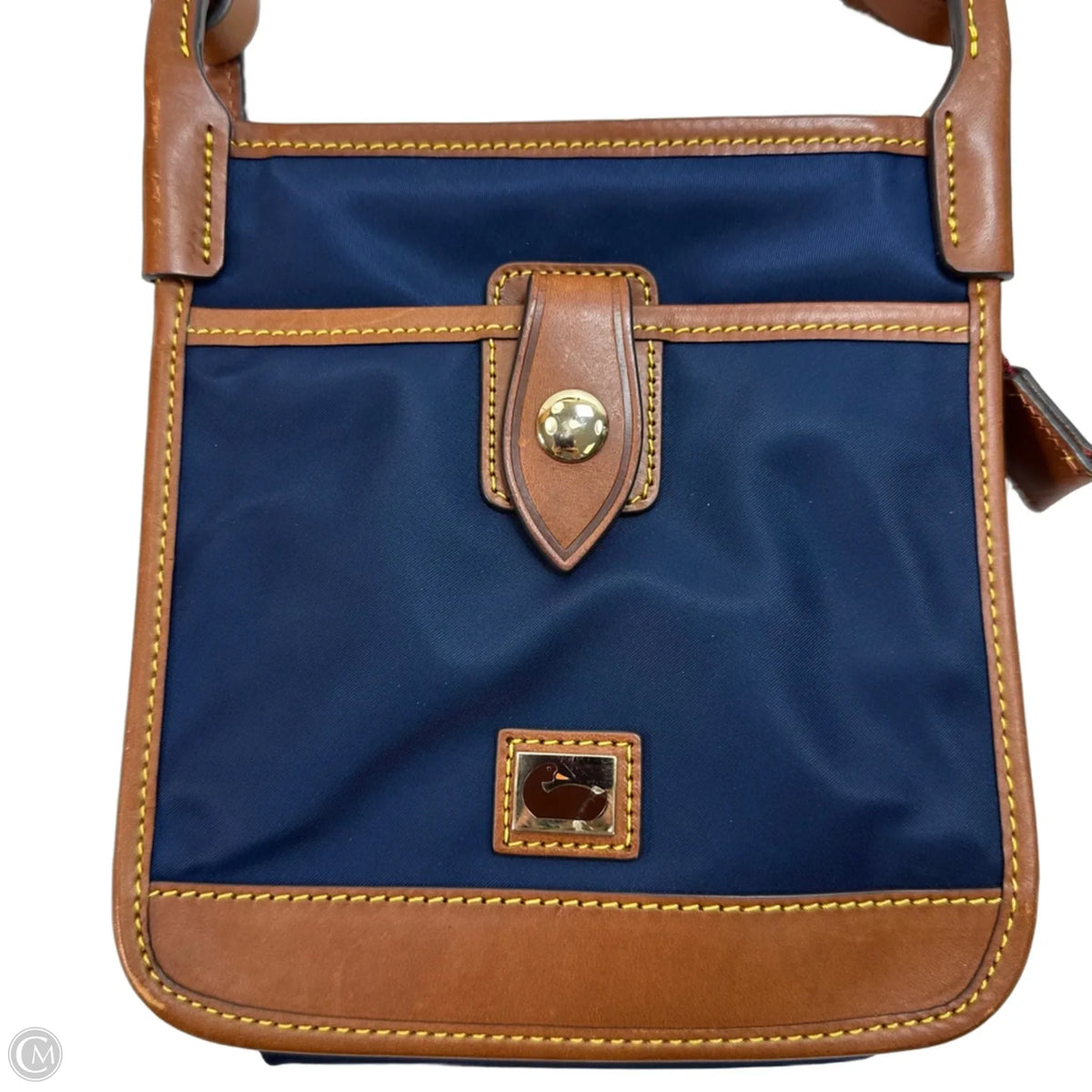 Crossbody Designer By Dooney And Bourke, Size: Small
