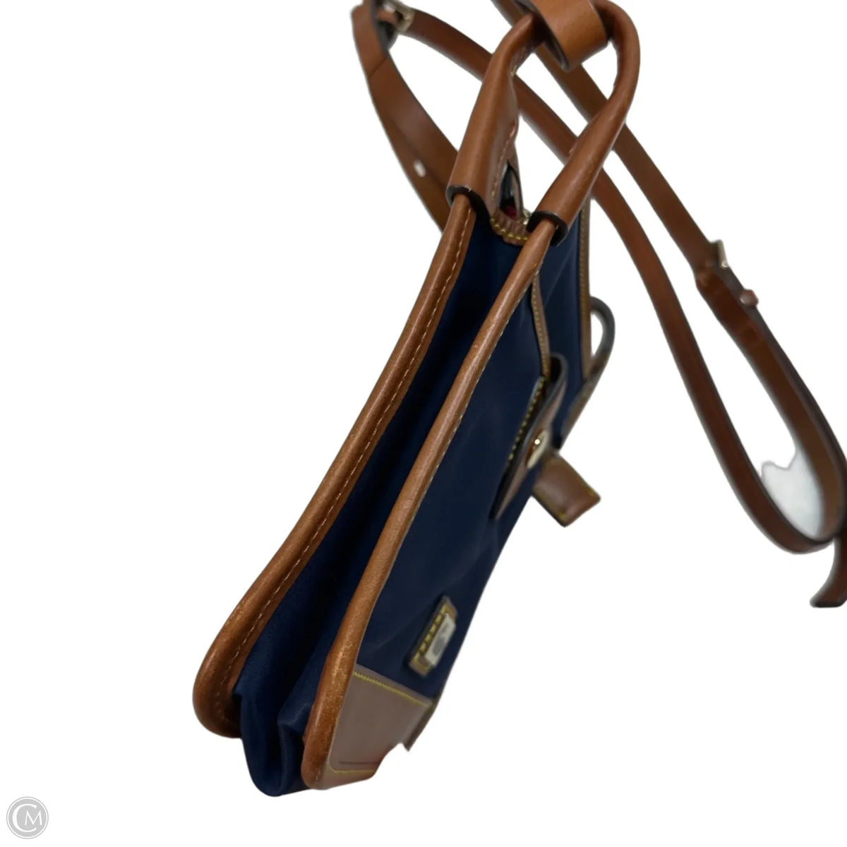 Crossbody Designer By Dooney And Bourke, Size: Small