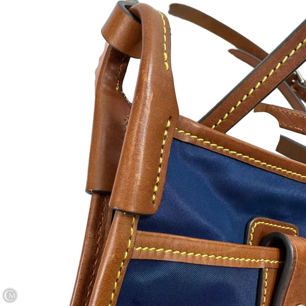 Crossbody Designer By Dooney And Bourke, Size: Small