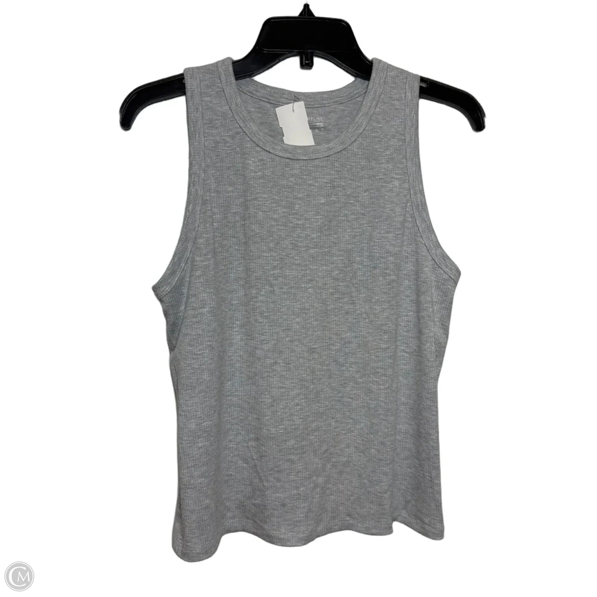 Tank Top By Offline In Grey, Size: Xl