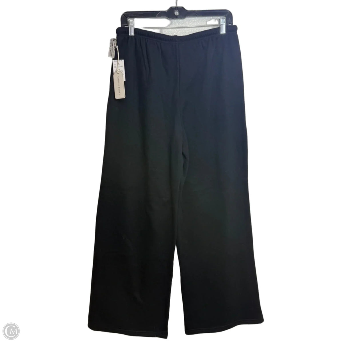 Pants Lounge By Clothes Mentor In Black, Size: L