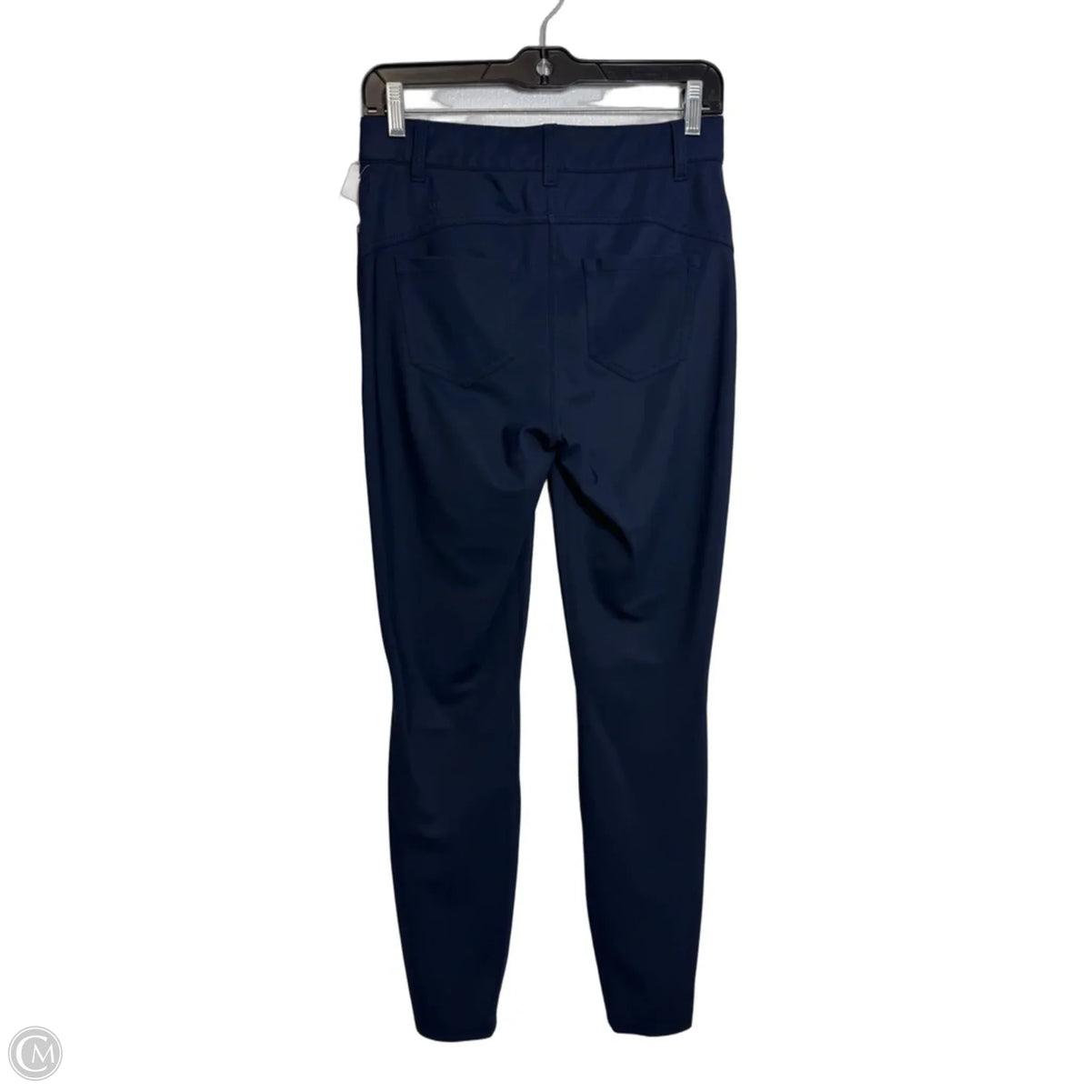 Athletic Pants By Lululemon In Navy, Size: 6