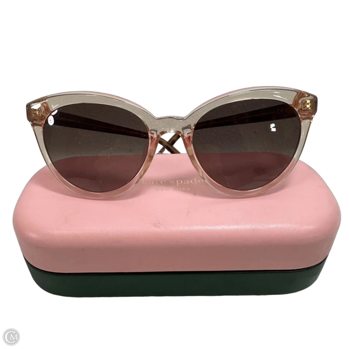 Sunglass Case Designer By Kate Spade, Size:
