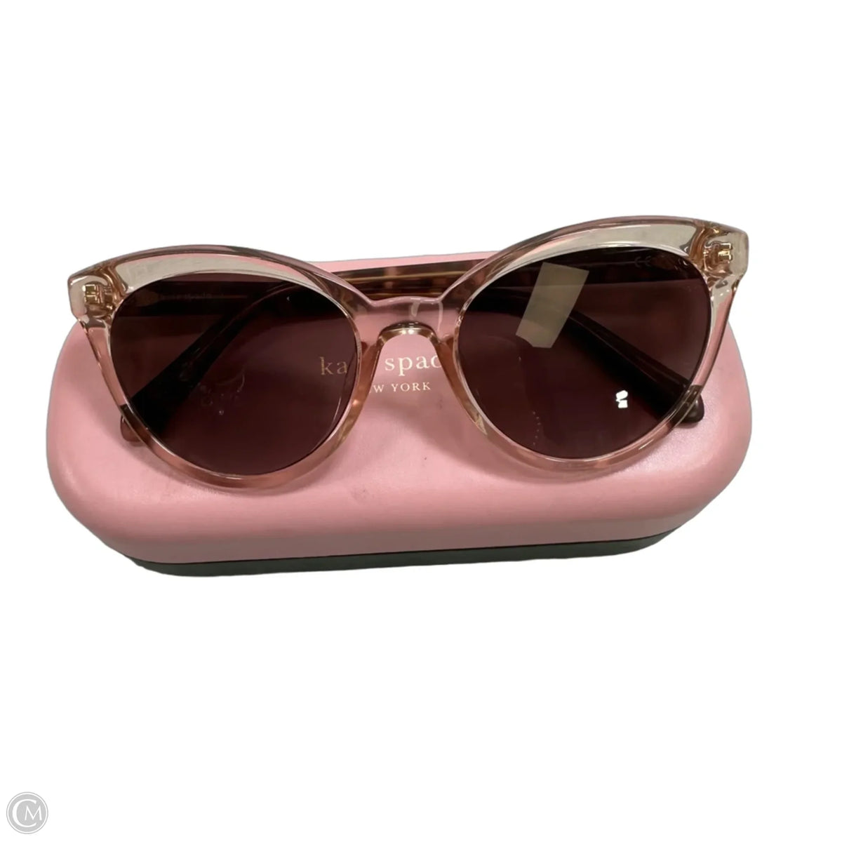 Sunglass Case Designer By Kate Spade, Size: