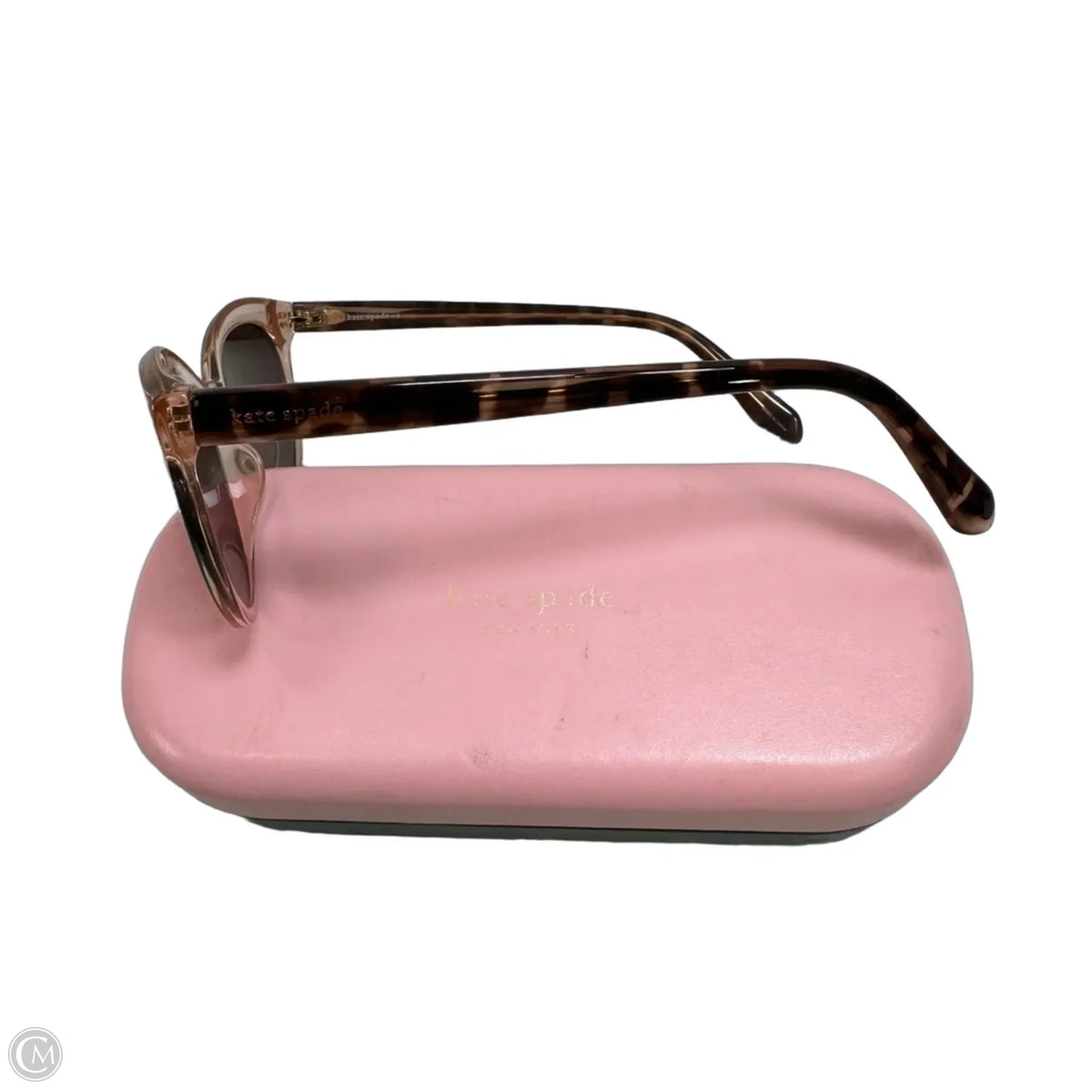 Sunglass Case Designer By Kate Spade, Size: