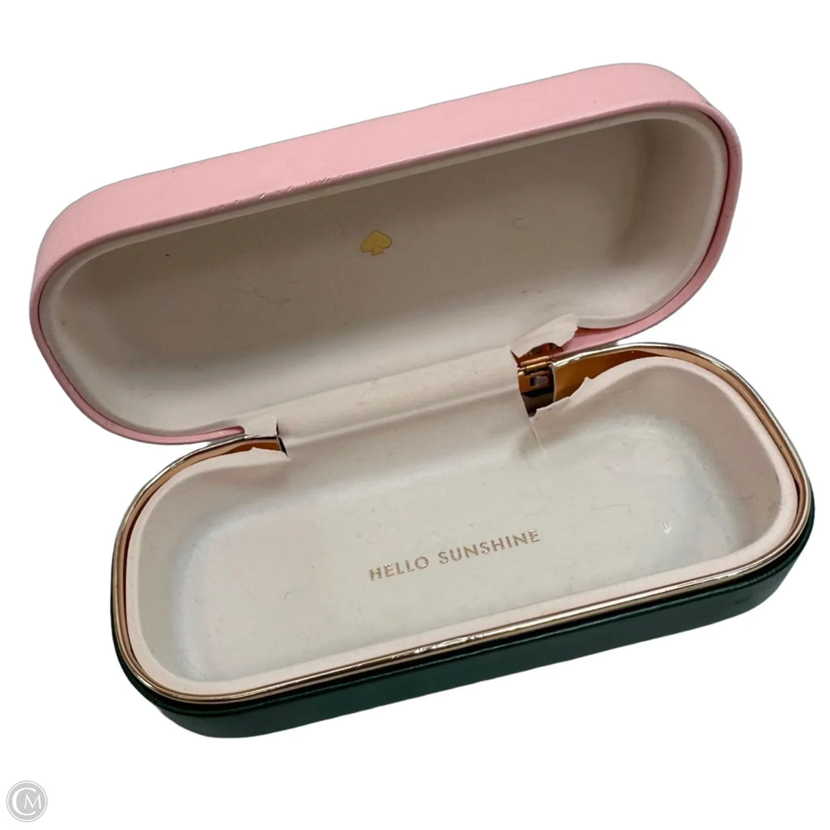 Sunglass Case Designer By Kate Spade, Size: