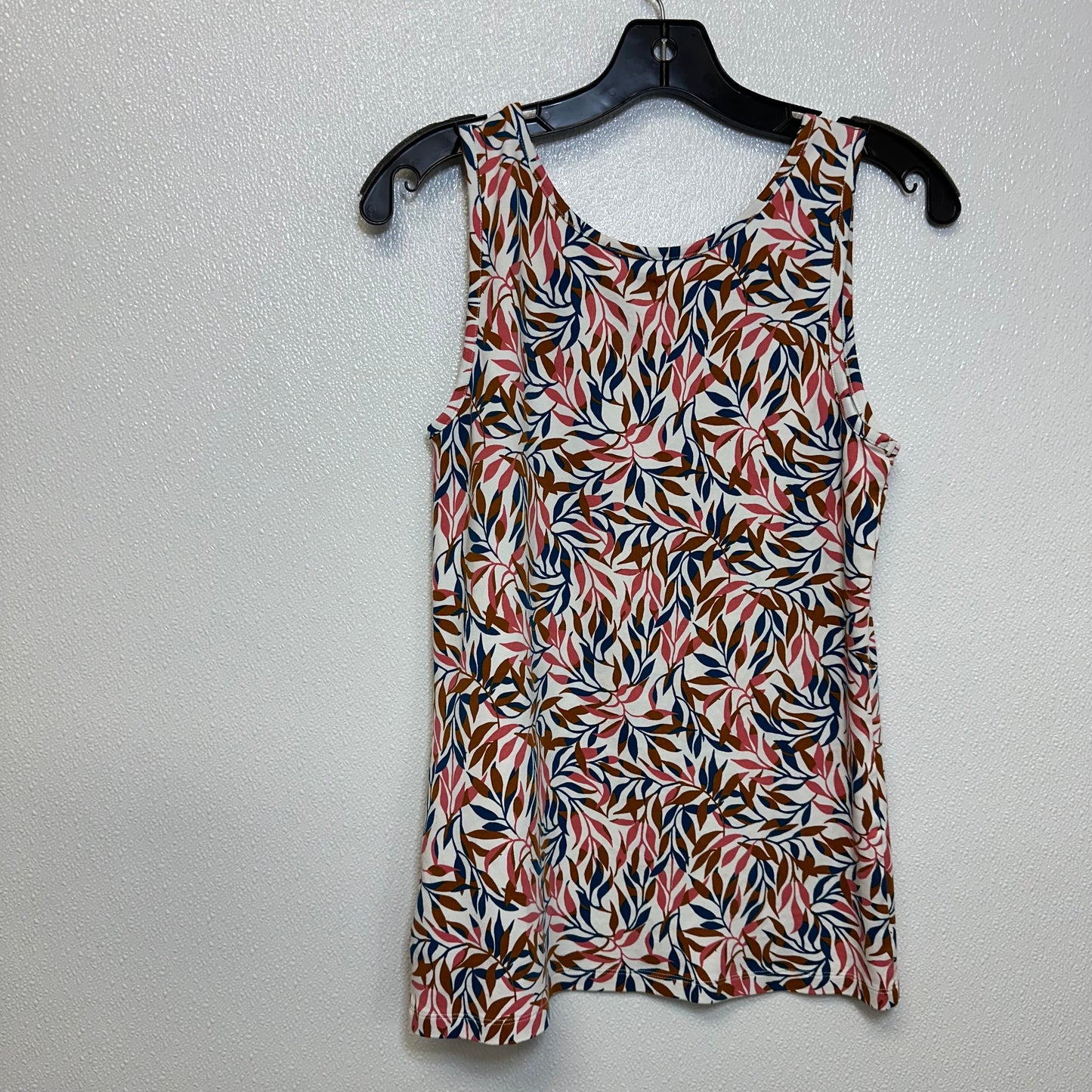 Top Sleeveless By Lands End  Size: S